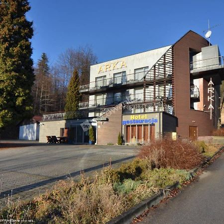 Hotel Arka Spa ヴィスワ エクステリア 写真