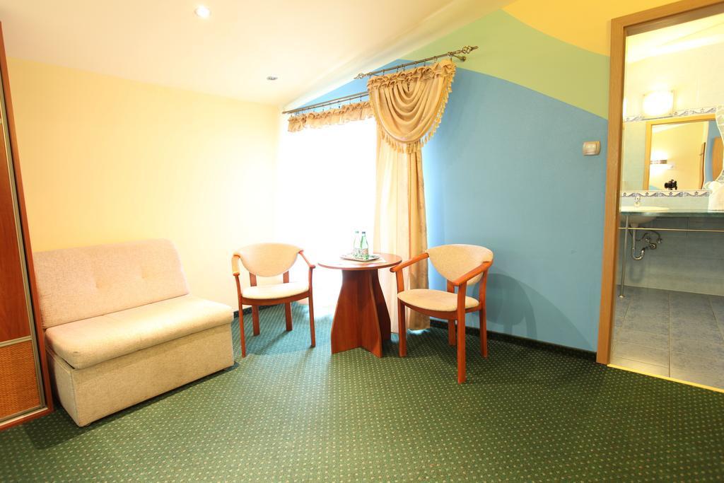 Hotel Arka Spa ヴィスワ 部屋 写真