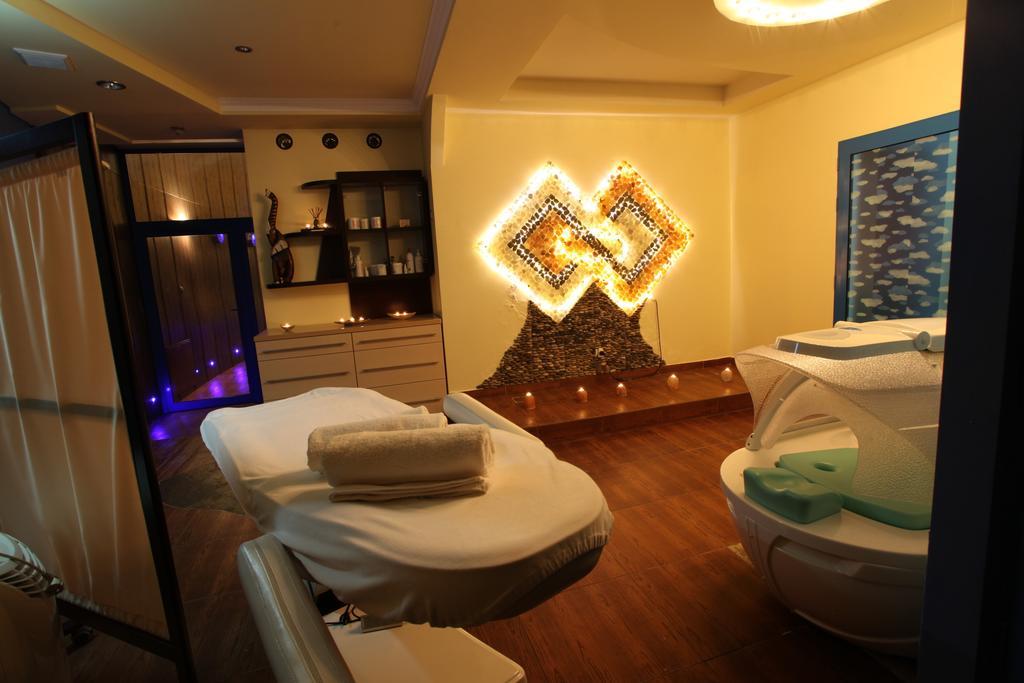 Hotel Arka Spa ヴィスワ エクステリア 写真