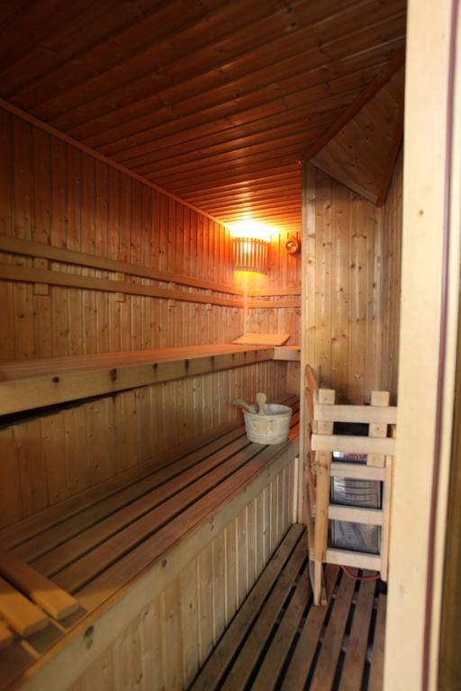 Hotel Arka Spa ヴィスワ エクステリア 写真