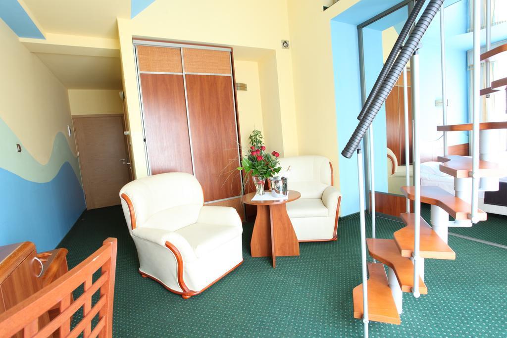 Hotel Arka Spa ヴィスワ 部屋 写真