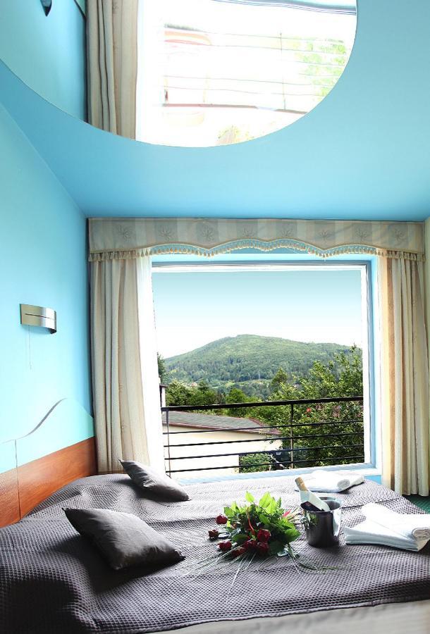 Hotel Arka Spa ヴィスワ エクステリア 写真